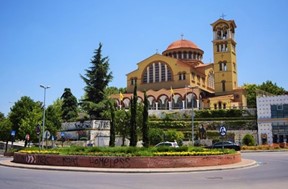 Ευχέλαιο στον Άγιο Αχίλλιο με προσκύνηση λειψάνων Αγίων